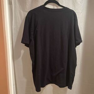Classic Black Men's T-Shirt